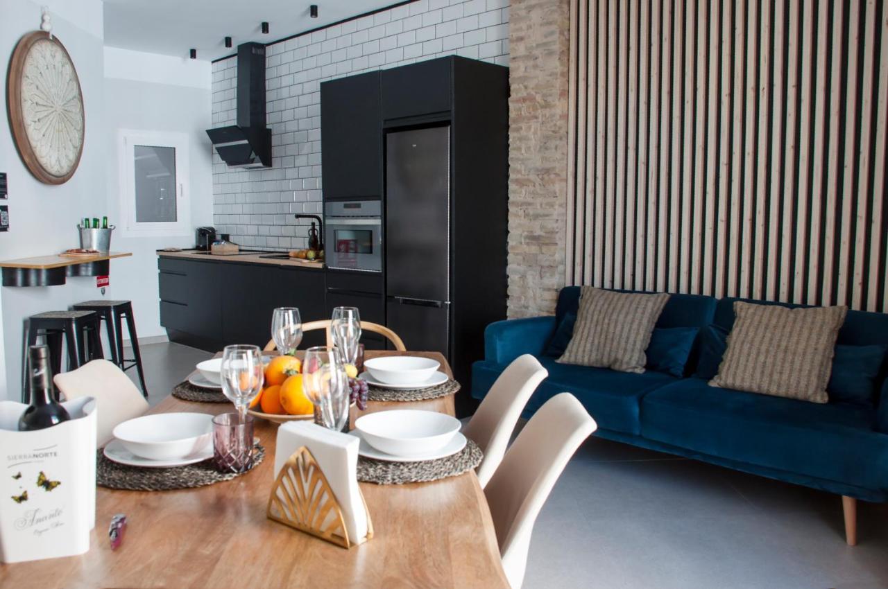Valencia Apartamentos Goya Kültér fotó