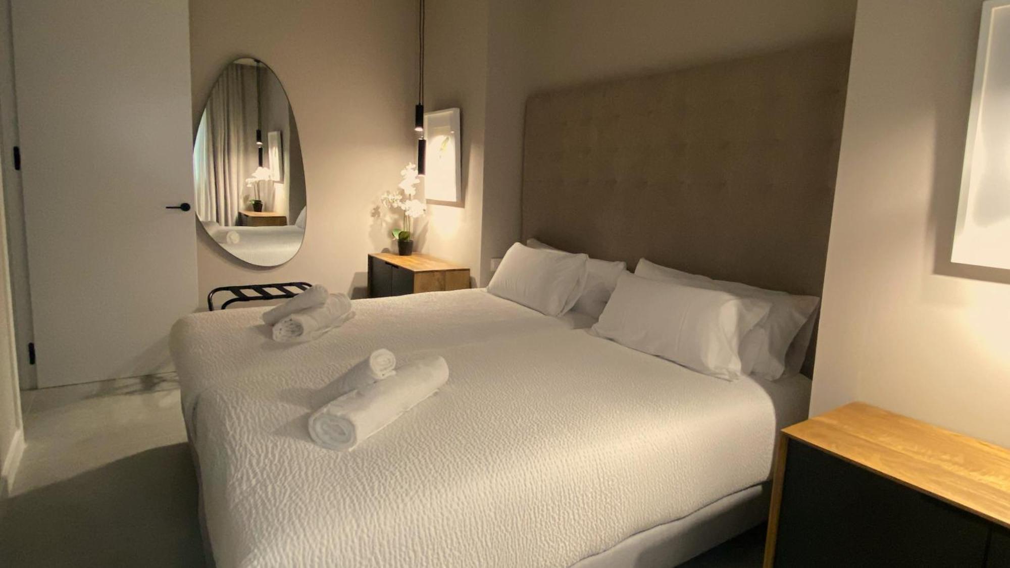 Valencia Apartamentos Goya Kültér fotó